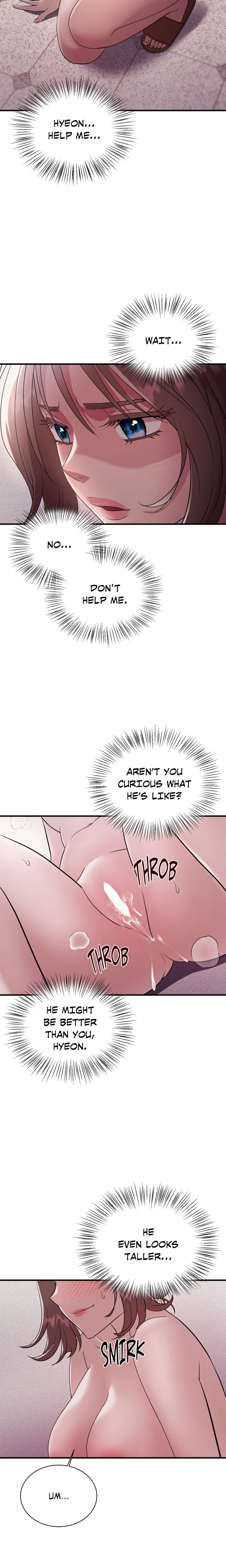 Theory Of Innate Evil - Chapter 18 Page 12