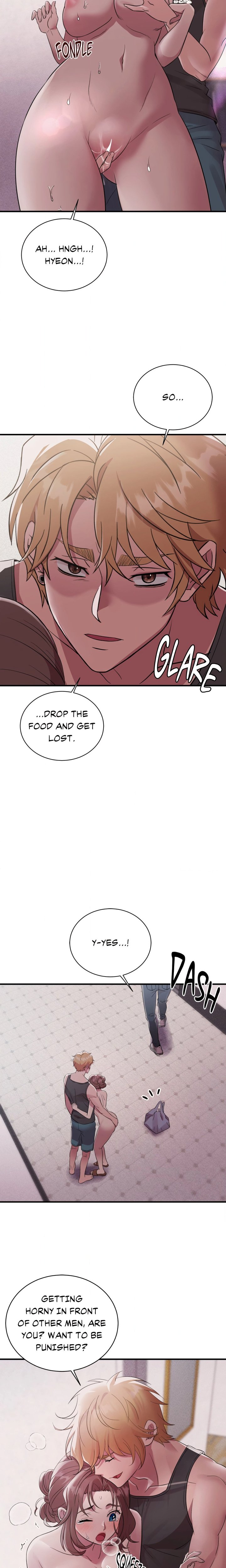 Theory Of Innate Evil - Chapter 18 Page 15