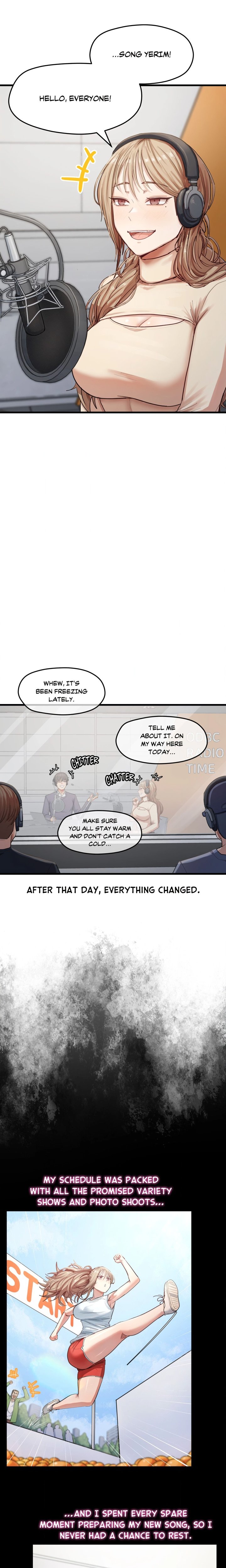 Late-night Show Climax - Chapter 17 Page 2