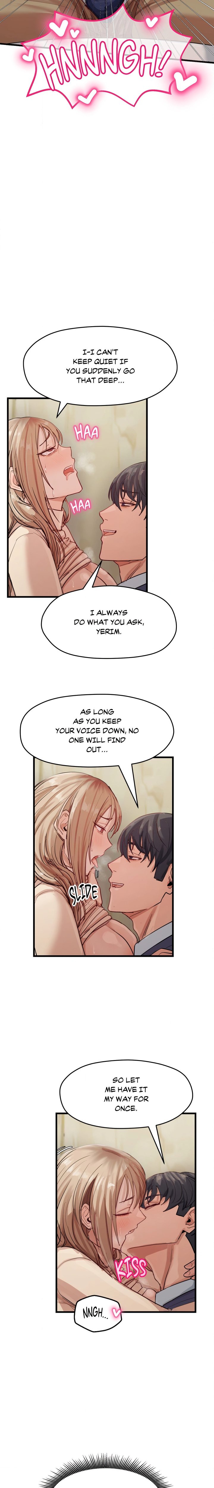 Late-night Show Climax - Chapter 17 Page 23