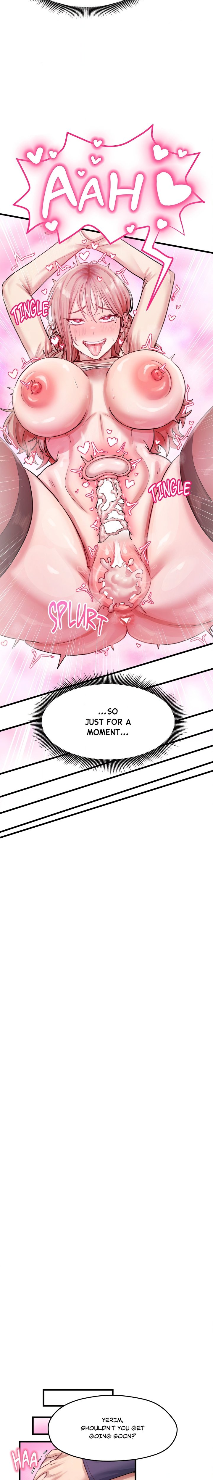 Late-night Show Climax - Chapter 17 Page 27
