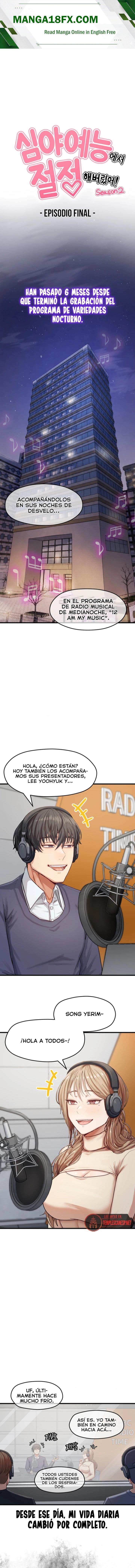 Late-night Show Climax Raw - Chapter 17 Page 1