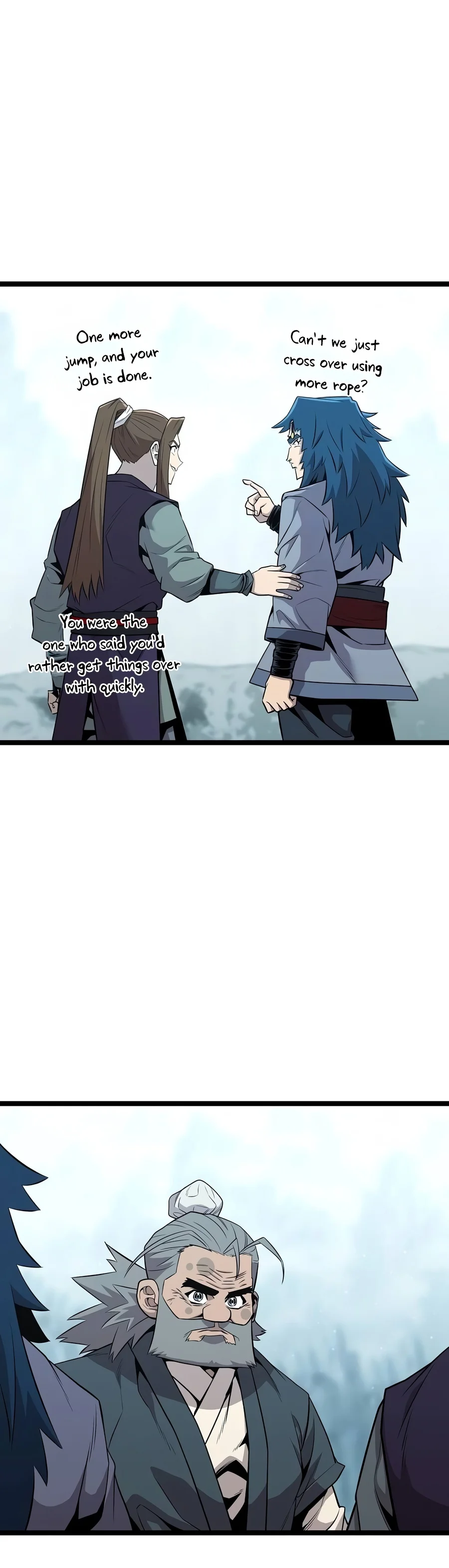 The Tang Clan Chronicles - Chapter 66 Page 4