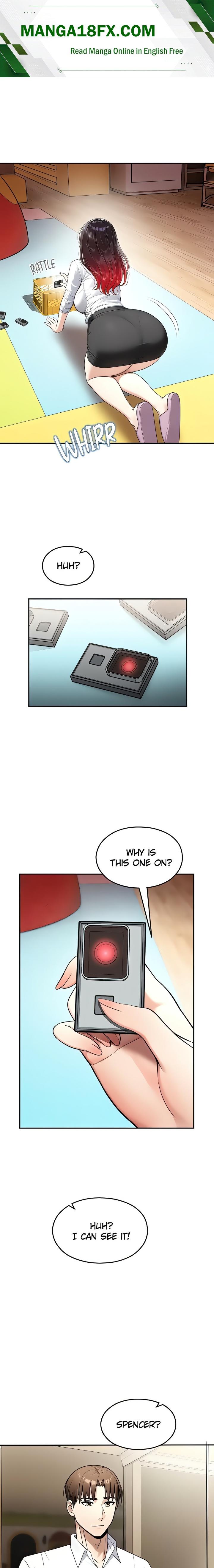 CCTV - Chapter 25 Page 1