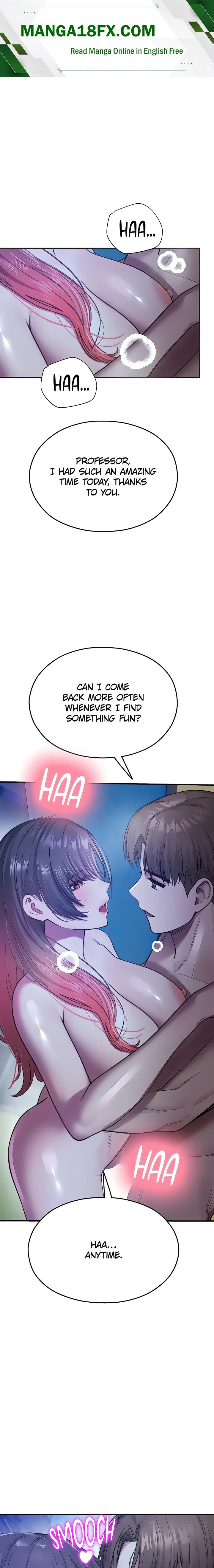 CCTV - Chapter 27 Page 1