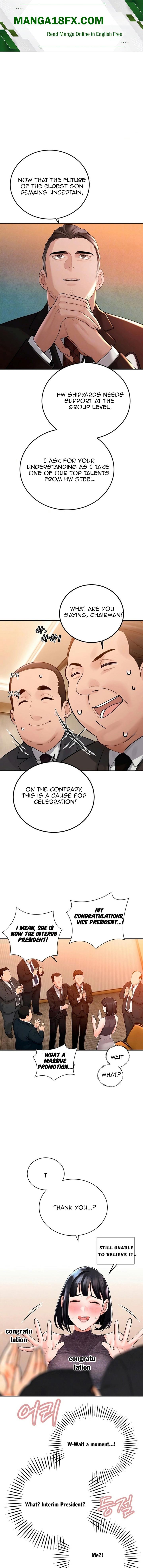 The Father-In-Law Fucks Them All - Chapter 44 Page 1