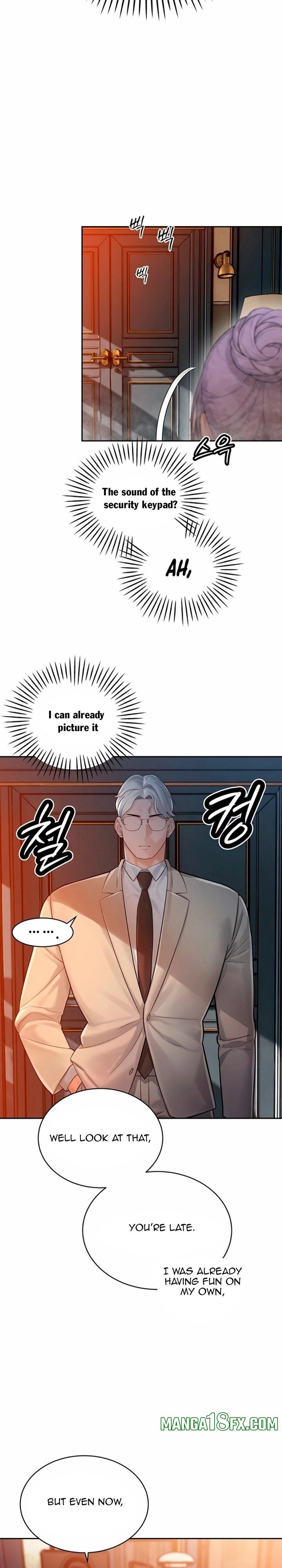 The Father-In-Law Fucks Them All - Chapter 44 Page 25