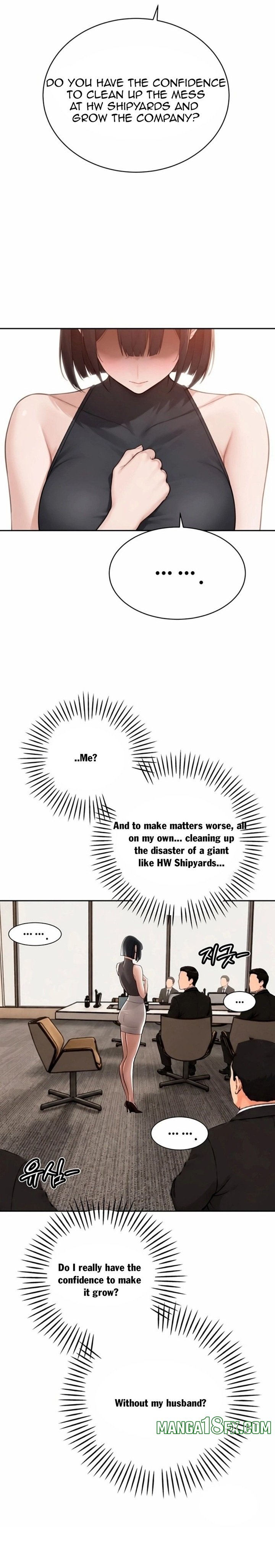 The Father-In-Law Fucks Them All - Chapter 44 Page 6