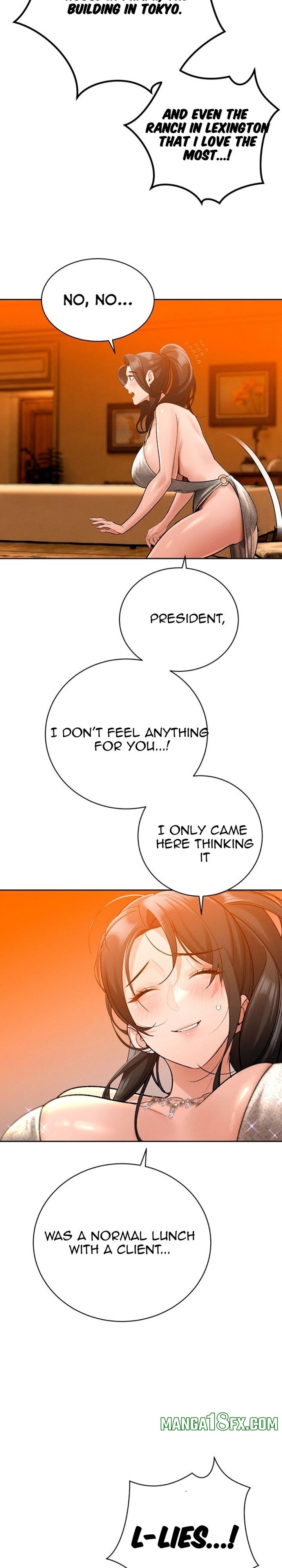 The Father-In-Law Fucks Them All - Chapter 46 Page 23