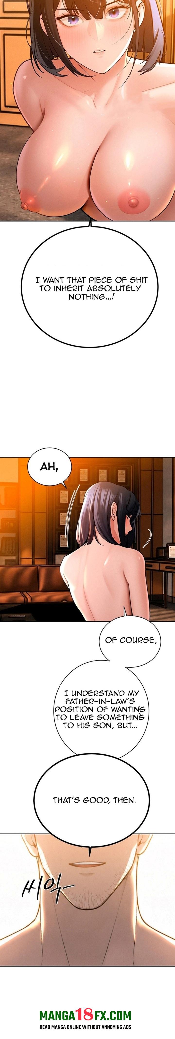 The Father-In-Law Fucks Them All - Chapter 46 Page 9