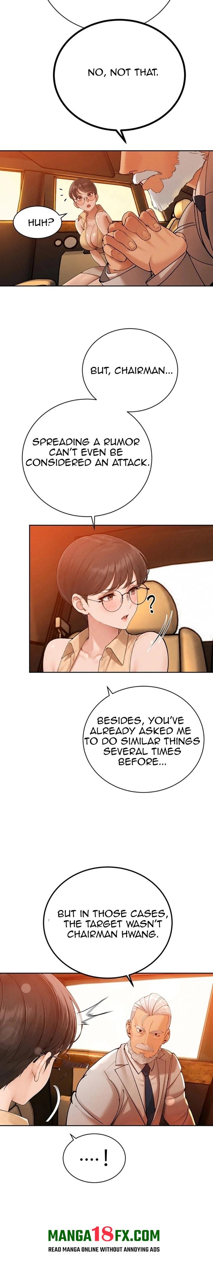 The Father-In-Law Fucks Them All - Chapter 47 Page 6