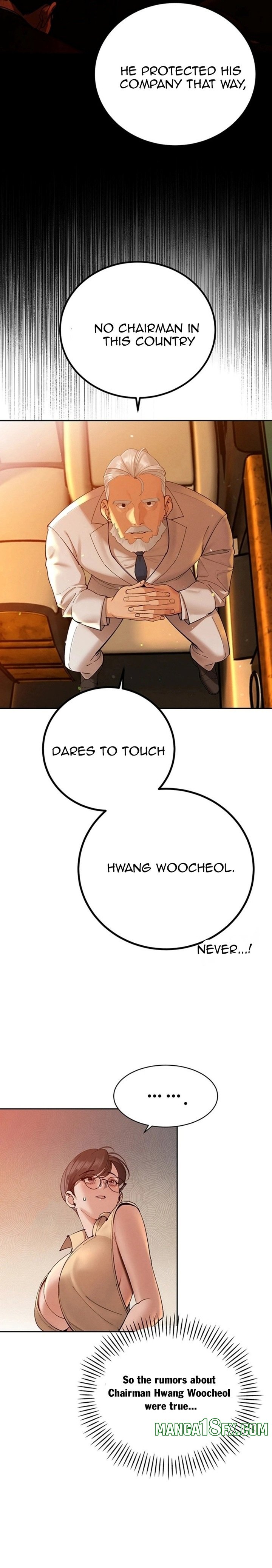 The Father-In-Law Fucks Them All - Chapter 47 Page 8