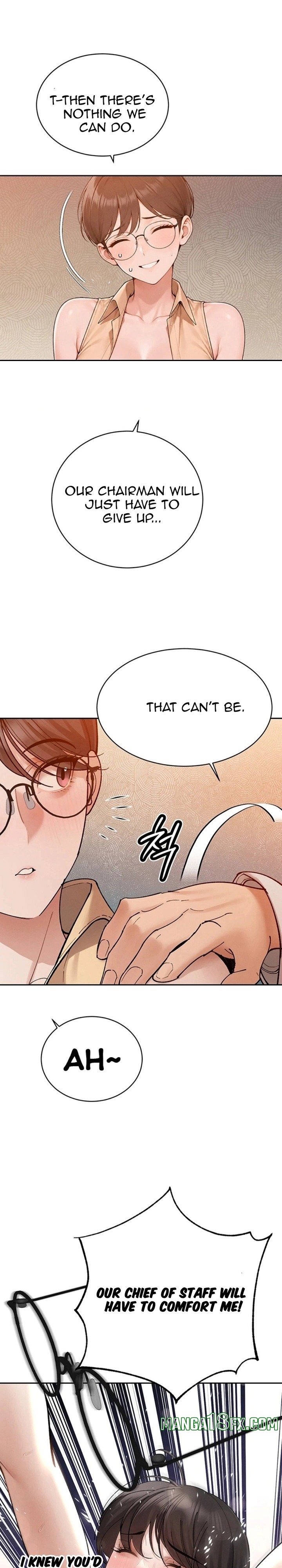 The Father-In-Law Fucks Them All - Chapter 47 Page 9