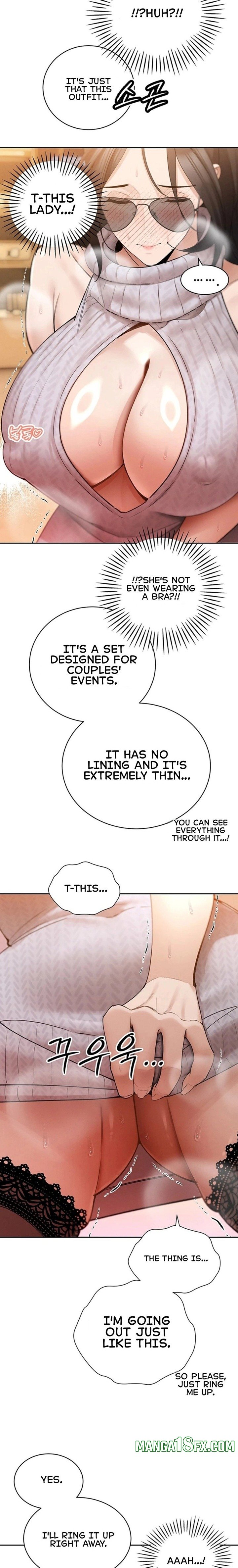The Father-In-Law Fucks Them All - Chapter 48 Page 7