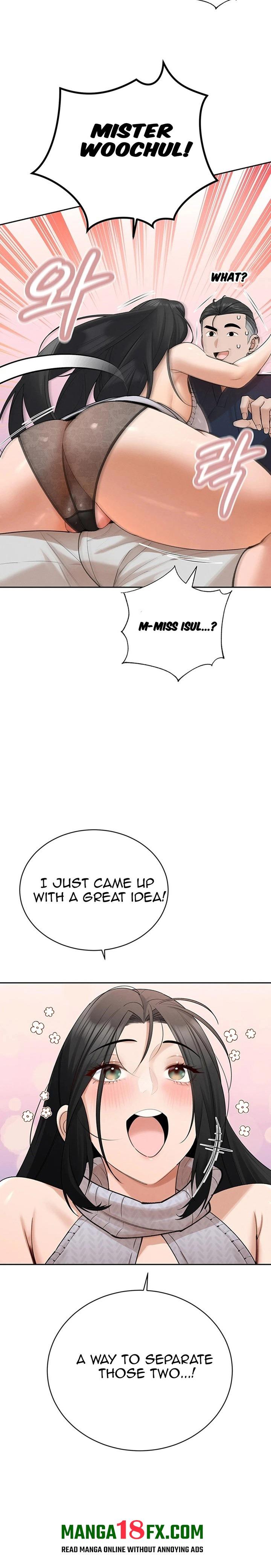The Father-In-Law Fucks Them All - Chapter 51 Page 24