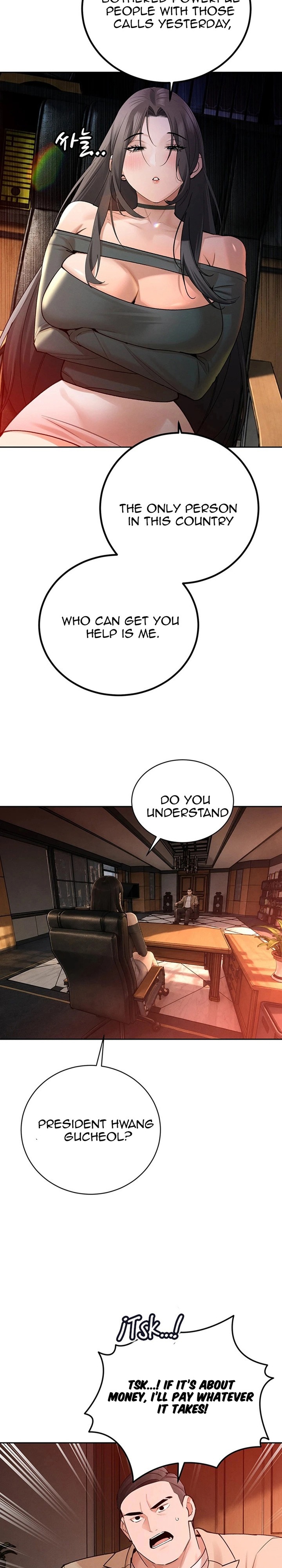 The Father-In-Law Fucks Them All - Chapter 51 Page 26