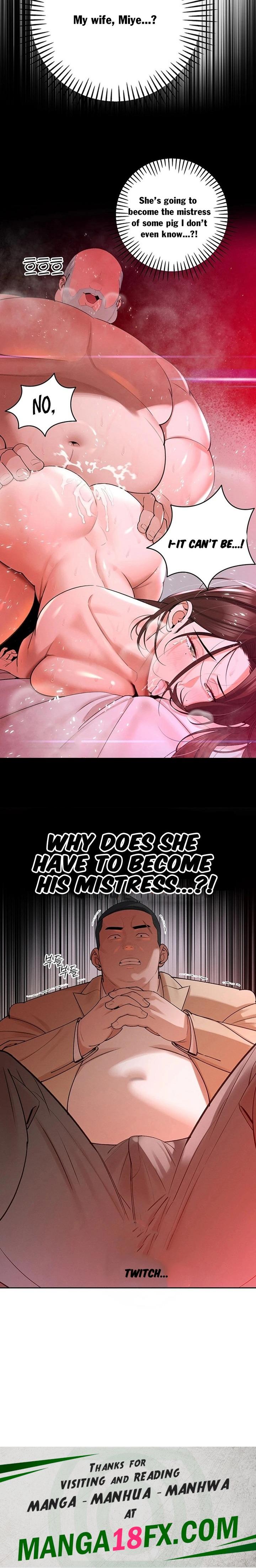 The Father-In-Law Fucks Them All - Chapter 51 Page 30