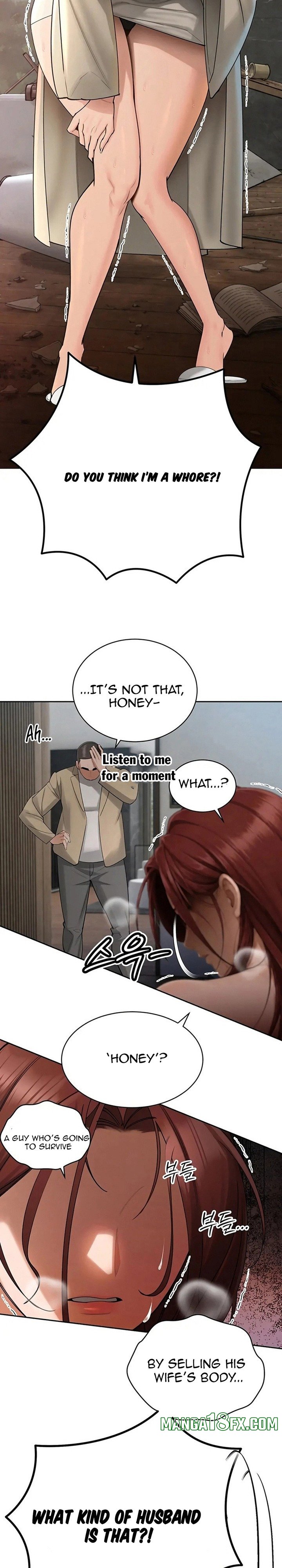 The Father-In-Law Fucks Them All - Chapter 52 Page 11