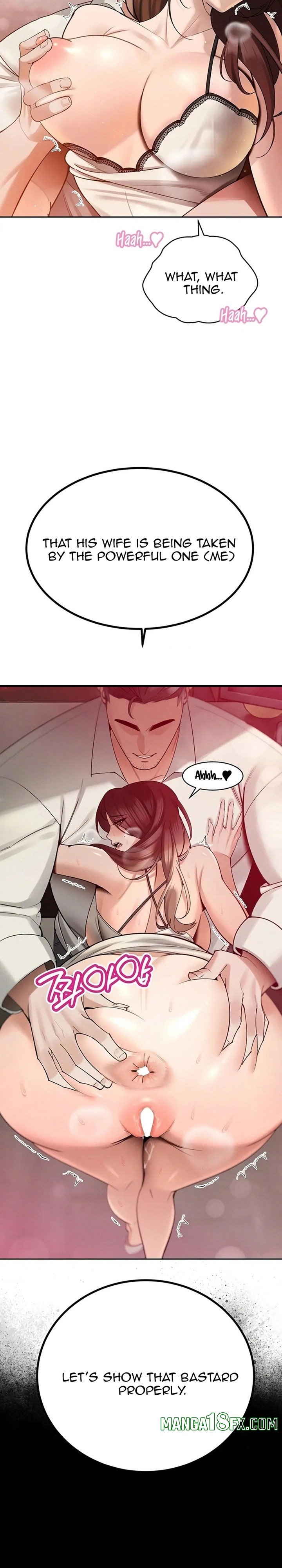 The Father-In-Law Fucks Them All - Chapter 52 Page 26