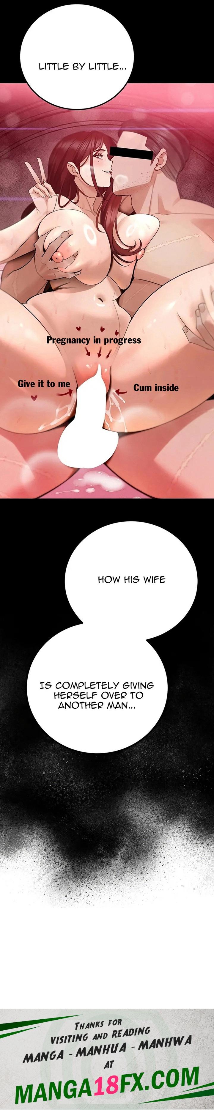 The Father-In-Law Fucks Them All - Chapter 52 Page 27