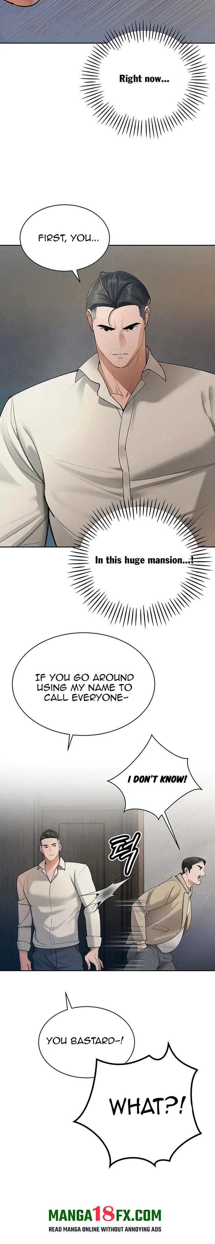 The Father-In-Law Fucks Them All - Chapter 52 Page 3