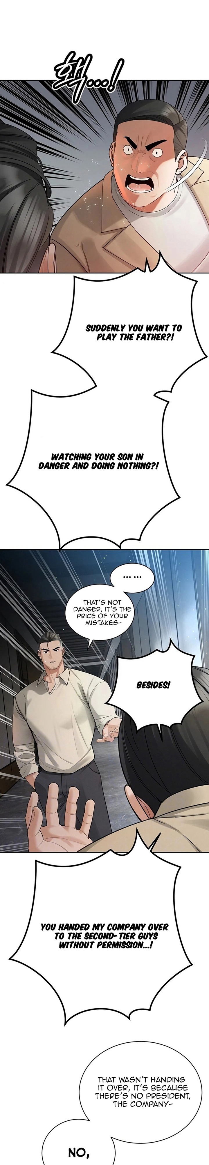 The Father-In-Law Fucks Them All - Chapter 52 Page 4