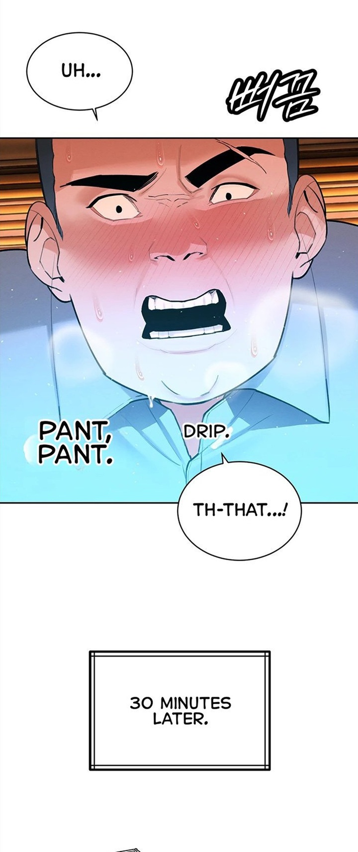 The Father-In-Law Fucks Them All - Chapter 55 Page 20