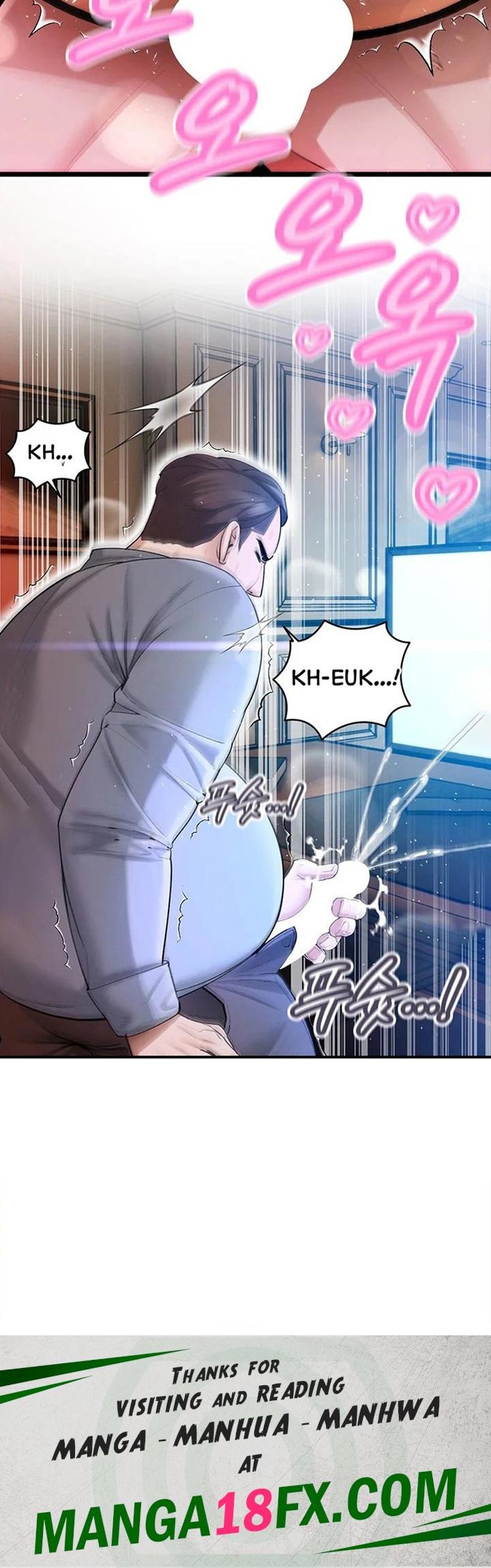 The Father-In-Law Fucks Them All - Chapter 55 Page 30