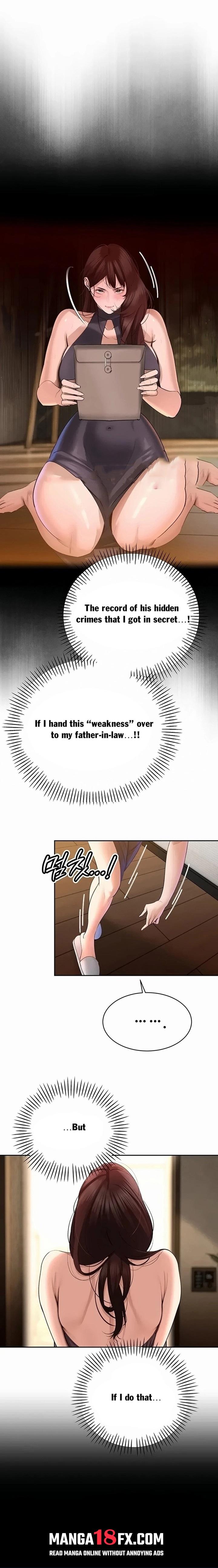 The Father-In-Law Fucks Them All - Chapter 56 Page 15
