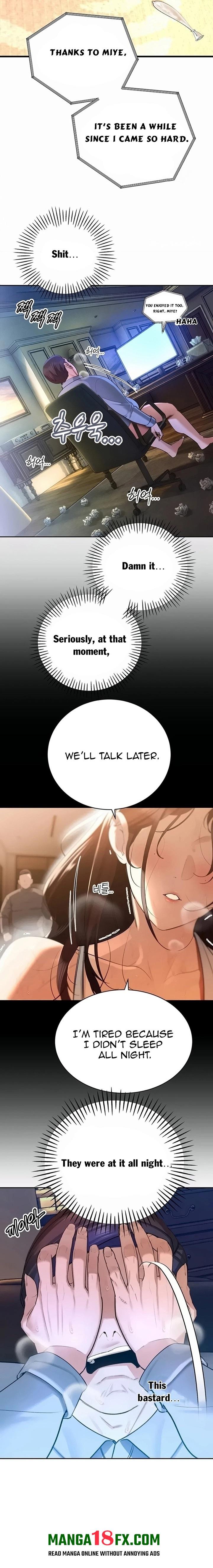 The Father-In-Law Fucks Them All - Chapter 56 Page 2