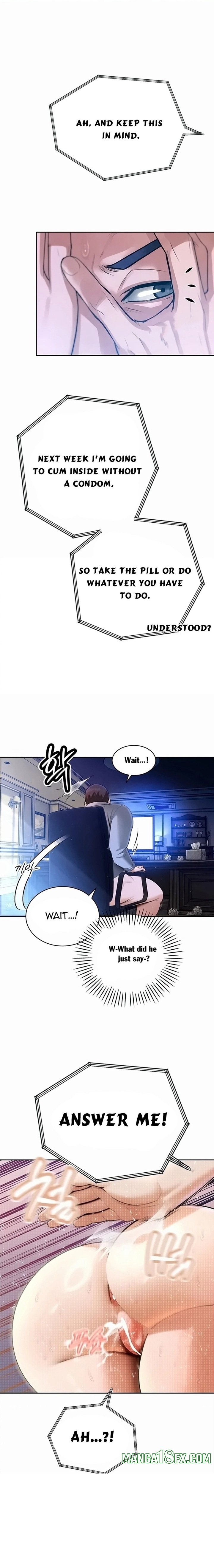 The Father-In-Law Fucks Them All - Chapter 56 Page 3