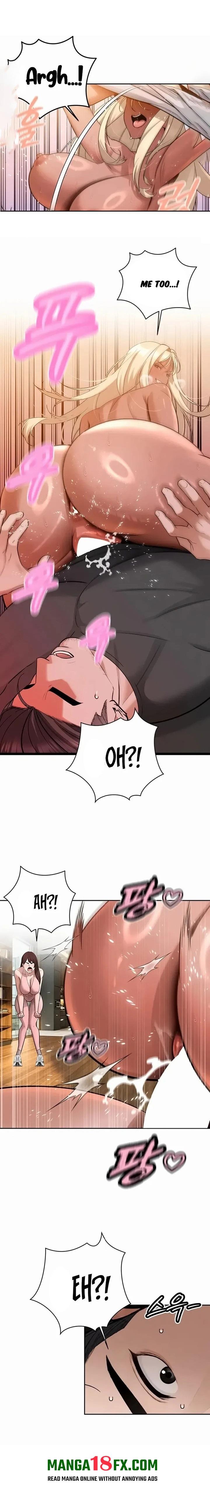 The Father-In-Law Fucks Them All - Chapter 57 Page 11