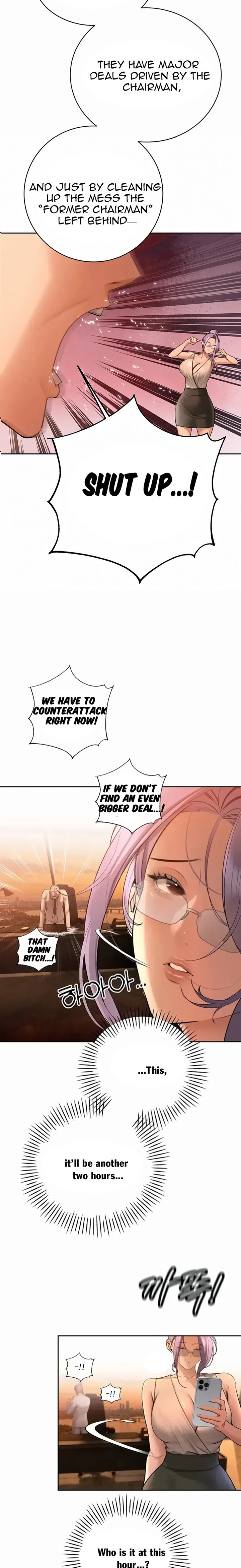 The Father-In-Law Fucks Them All - Chapter 57 Page 20