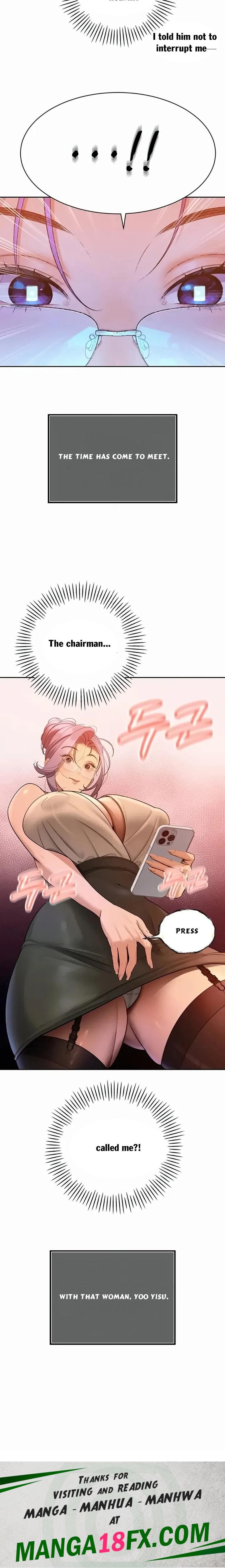 The Father-In-Law Fucks Them All - Chapter 57 Page 21