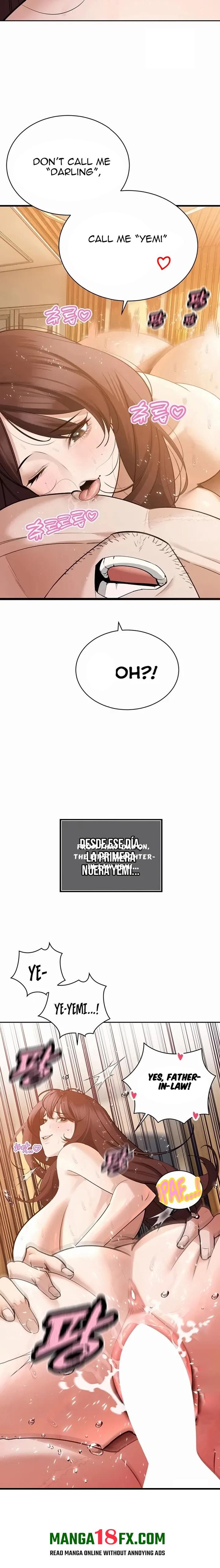 The Father-In-Law Fucks Them All - Chapter 57 Page 5