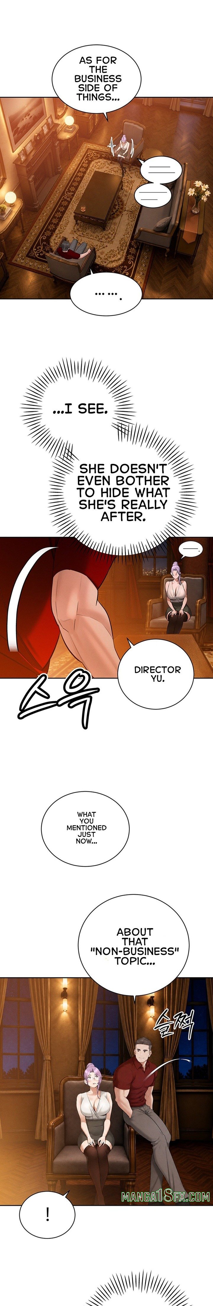 The Father-In-Law Fucks Them All - Chapter 58 Page 16