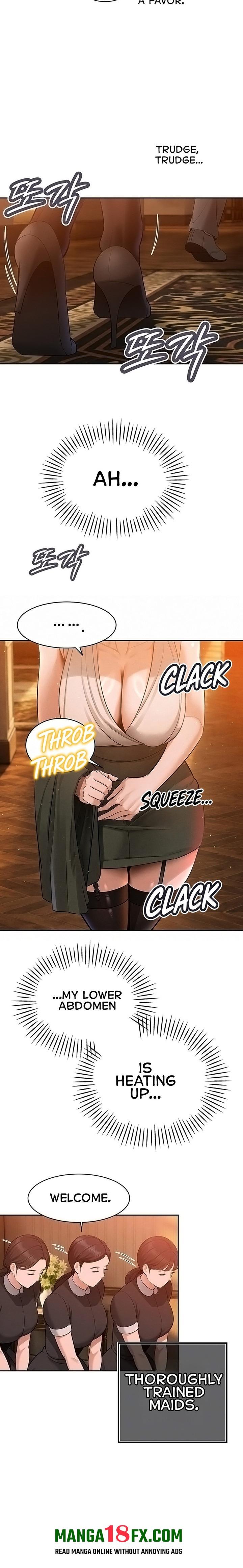 The Father-In-Law Fucks Them All - Chapter 58 Page 5