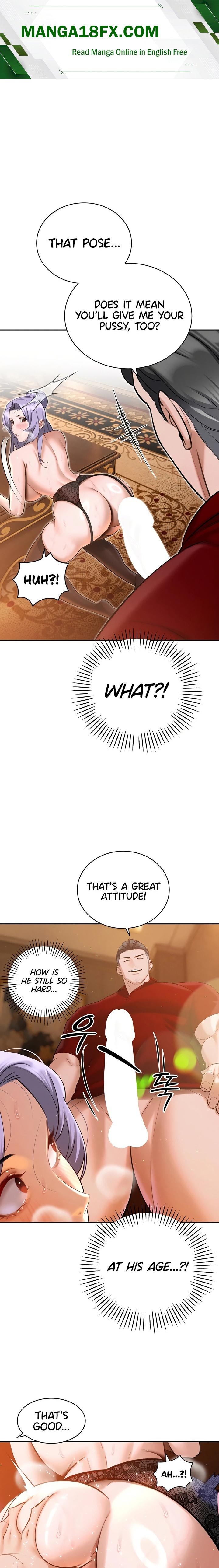 The Father-In-Law Fucks Them All - Chapter 60 Page 1