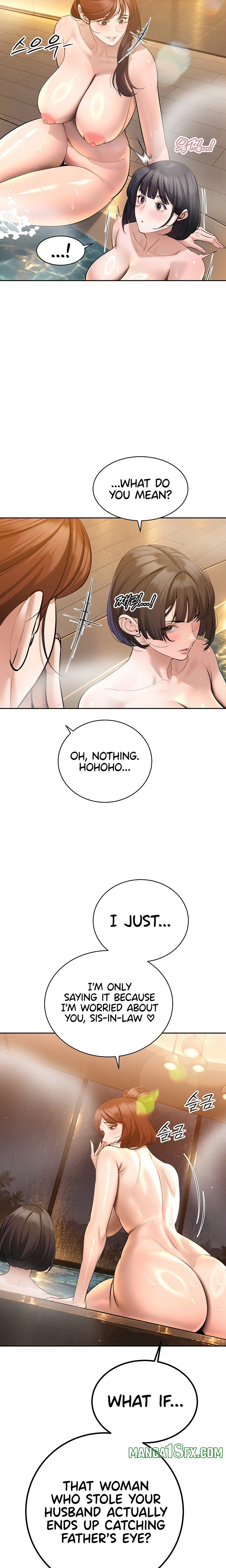 The Father-In-Law Fucks Them All - Chapter 60 Page 5