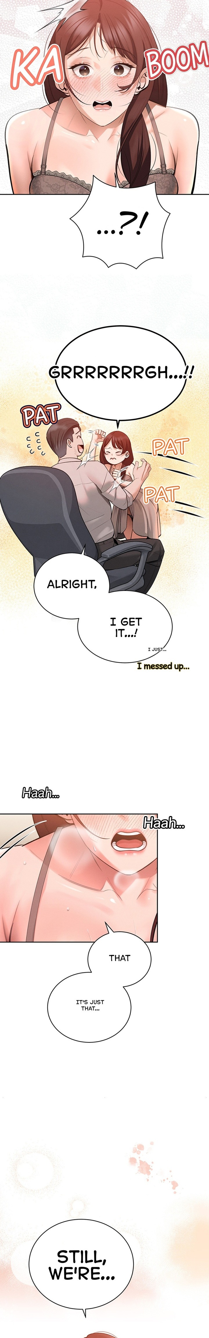 The Father-In-Law Fucks Them All - Chapter 61 Page 18