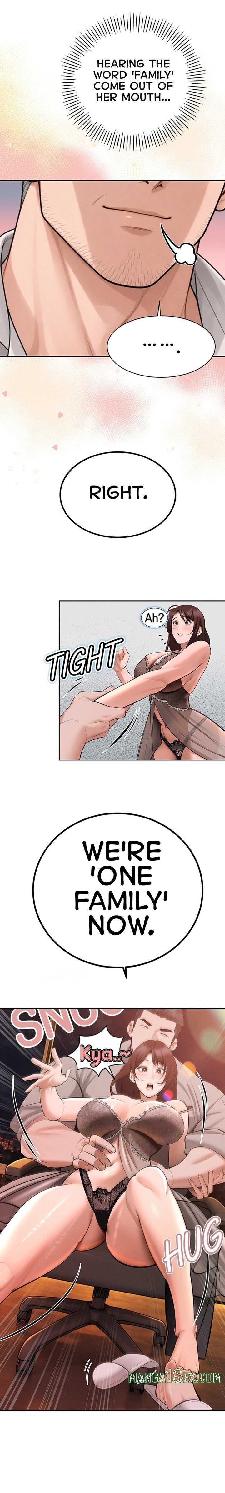 The Father-In-Law Fucks Them All - Chapter 61 Page 20