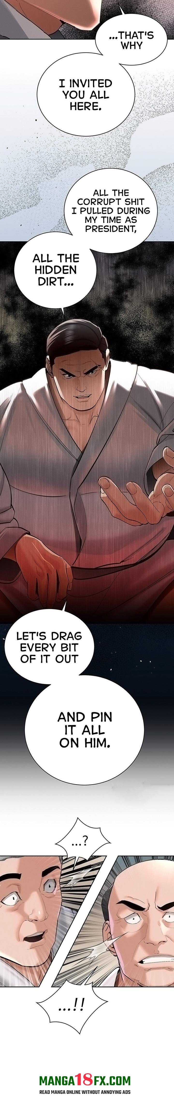 The Father-In-Law Fucks Them All - Chapter 62 Page 10