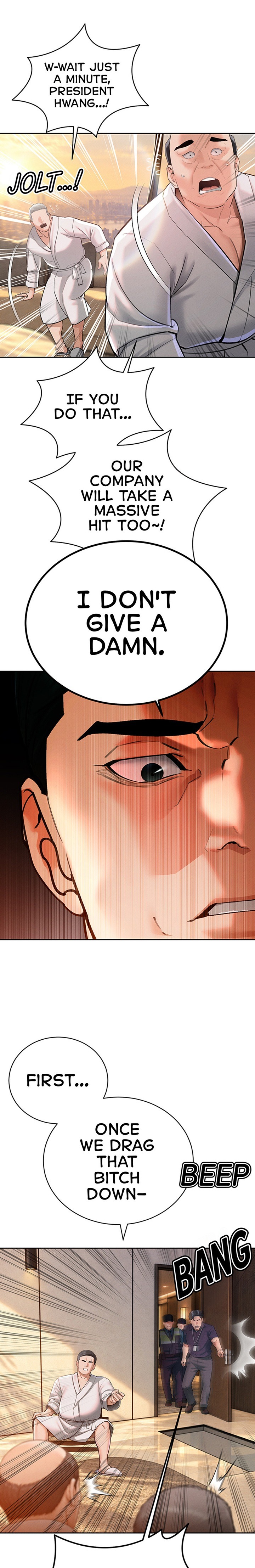 The Father-In-Law Fucks Them All - Chapter 62 Page 11