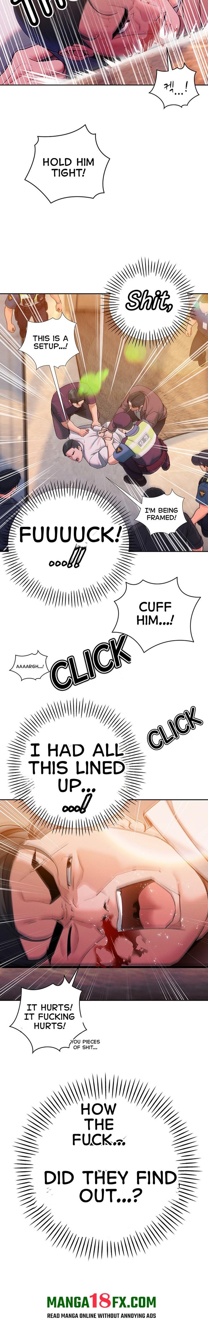 The Father-In-Law Fucks Them All - Chapter 62 Page 15