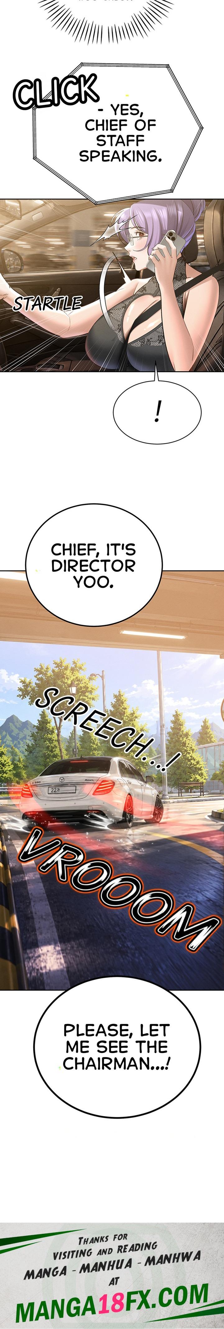 The Father-In-Law Fucks Them All - Chapter 62 Page 28