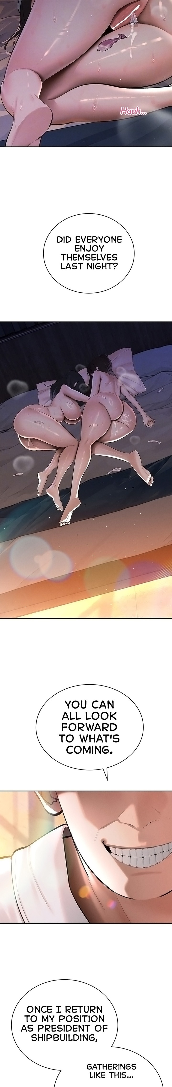 The Father-In-Law Fucks Them All - Chapter 62 Page 5