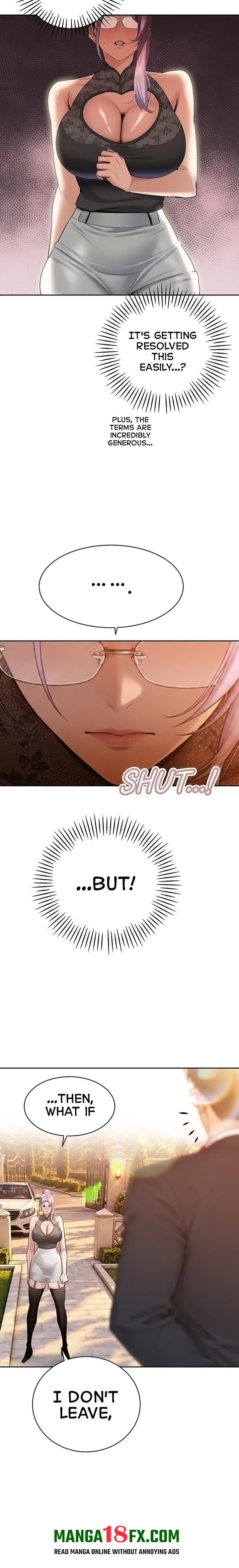 The Father-In-Law Fucks Them All - Chapter 63 Page 9