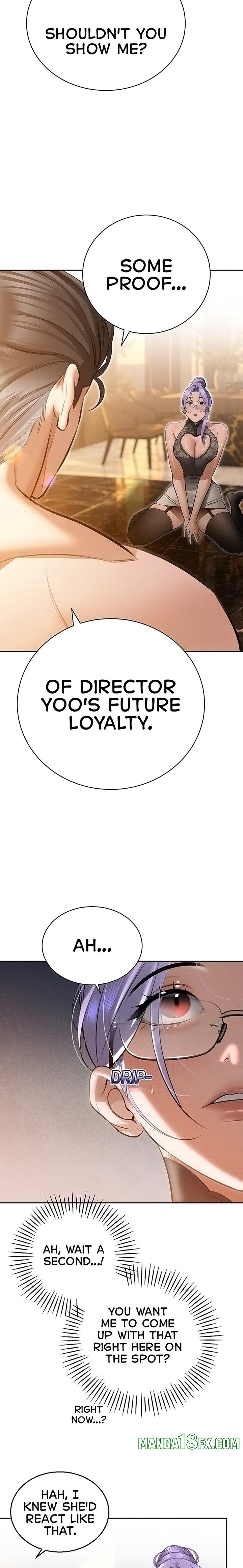 The Father-In-Law Fucks Them All - Chapter 64 Page 6