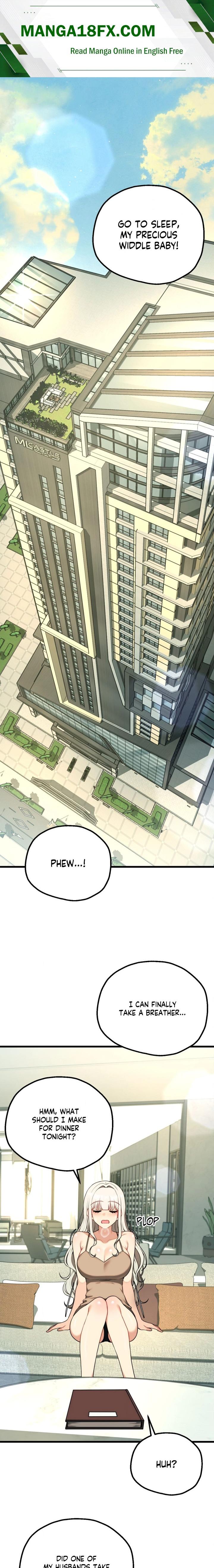 Cliterary Book Club - Chapter 51 Page 1
