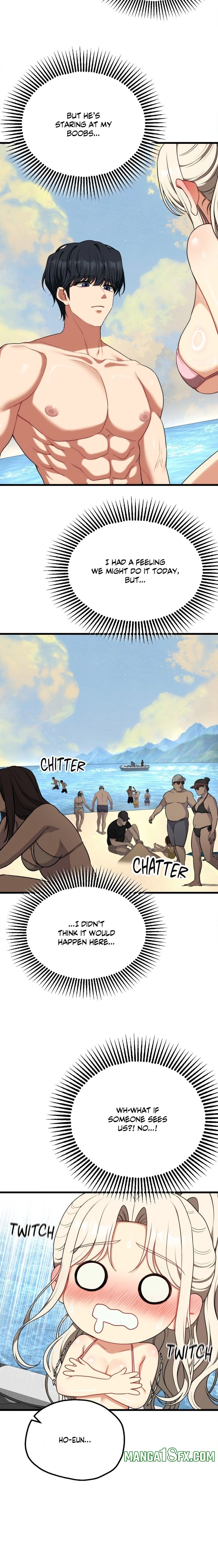 Cliterary Book Club - Chapter 51 Page 13
